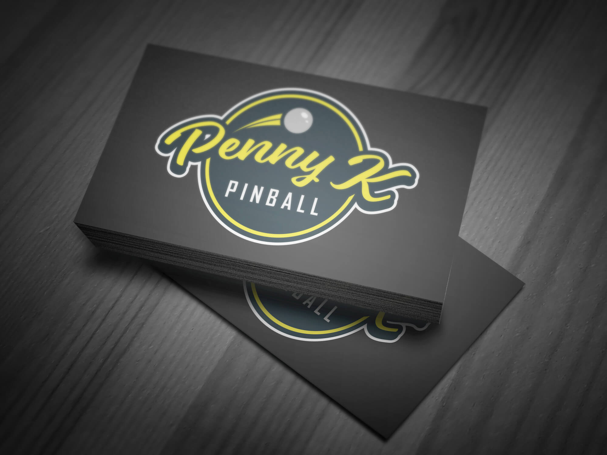 Penny K Pinball