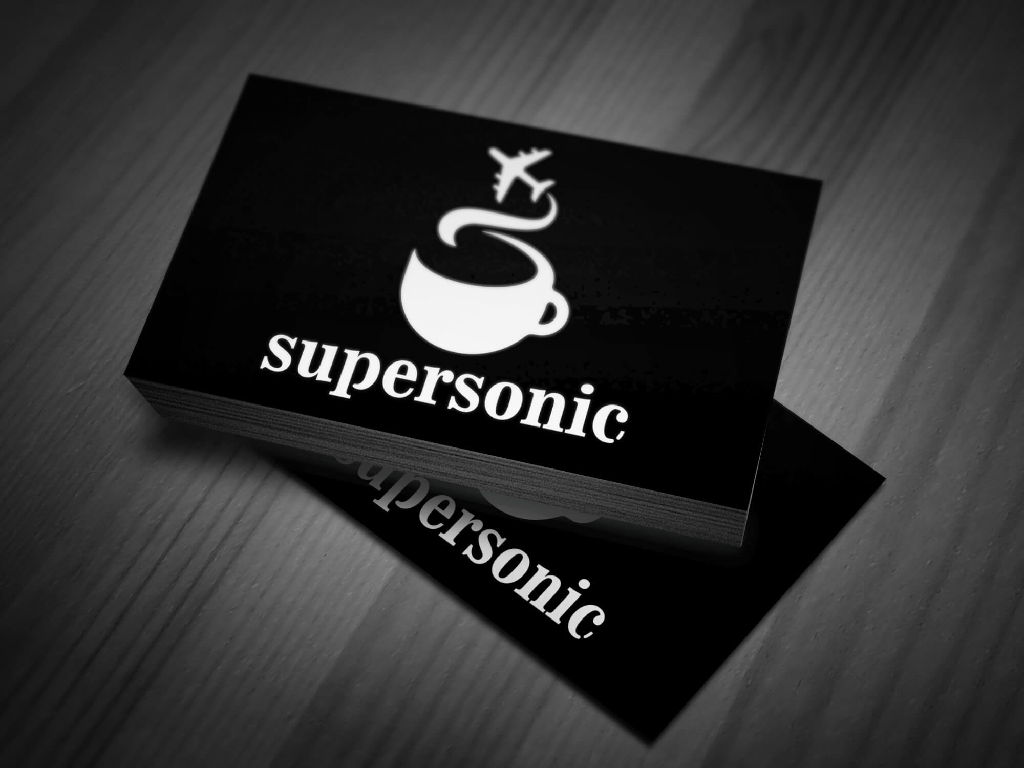 Supersonic Coffee - Raglan Roast