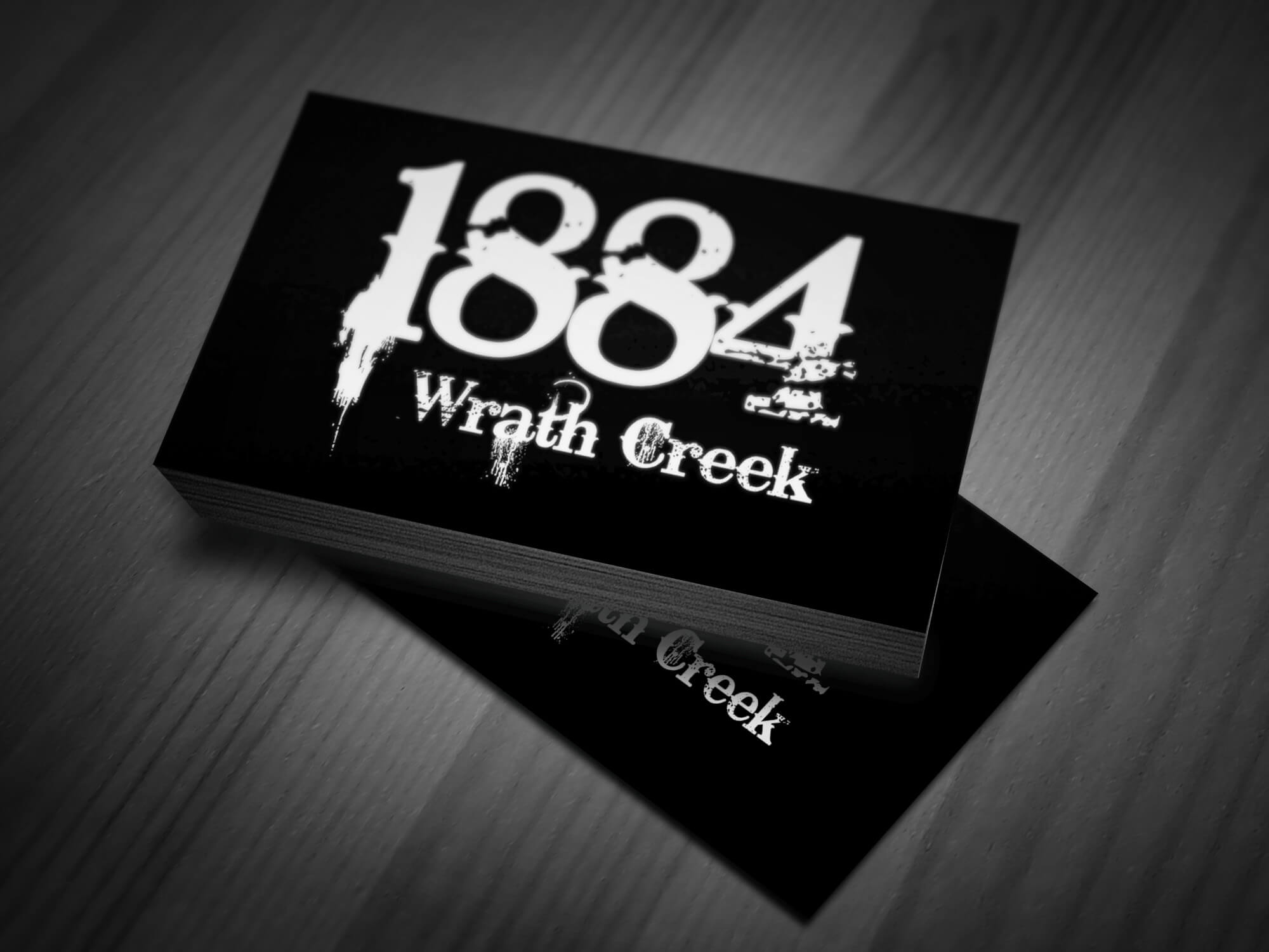 1884 Wrath Creek