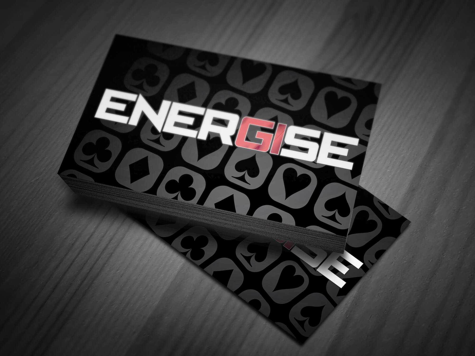 Energise - Gaming Machine