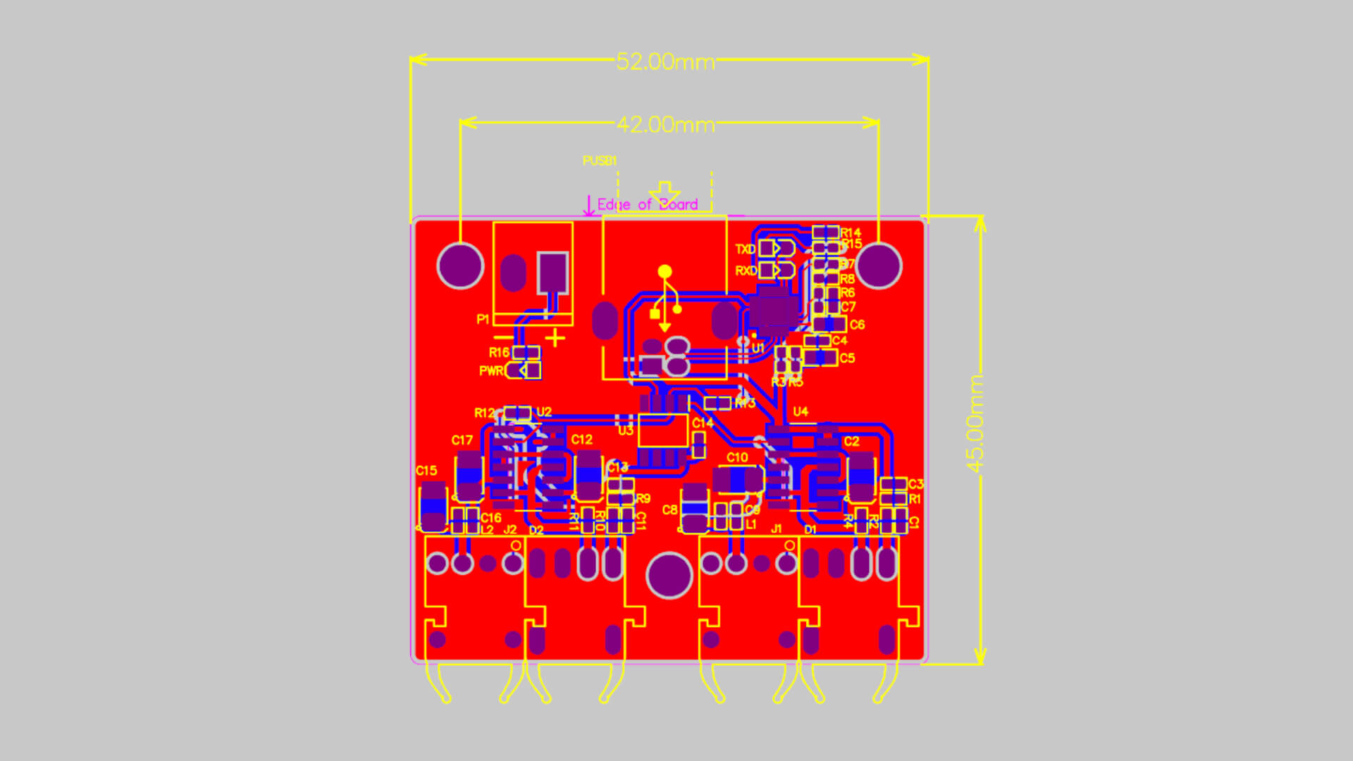 Fiber Opto Data Collector